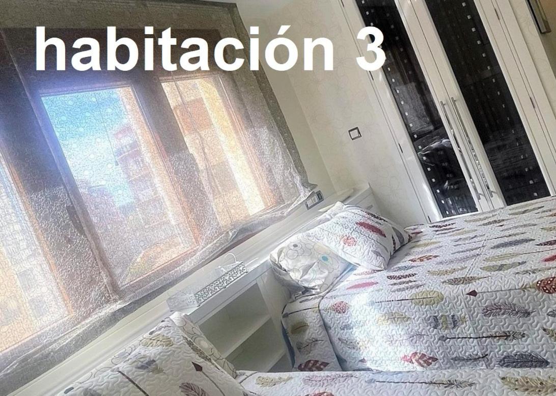 Albacete Centro Parking Gratis 2 Plazas Lejlighed Eksteriør billede